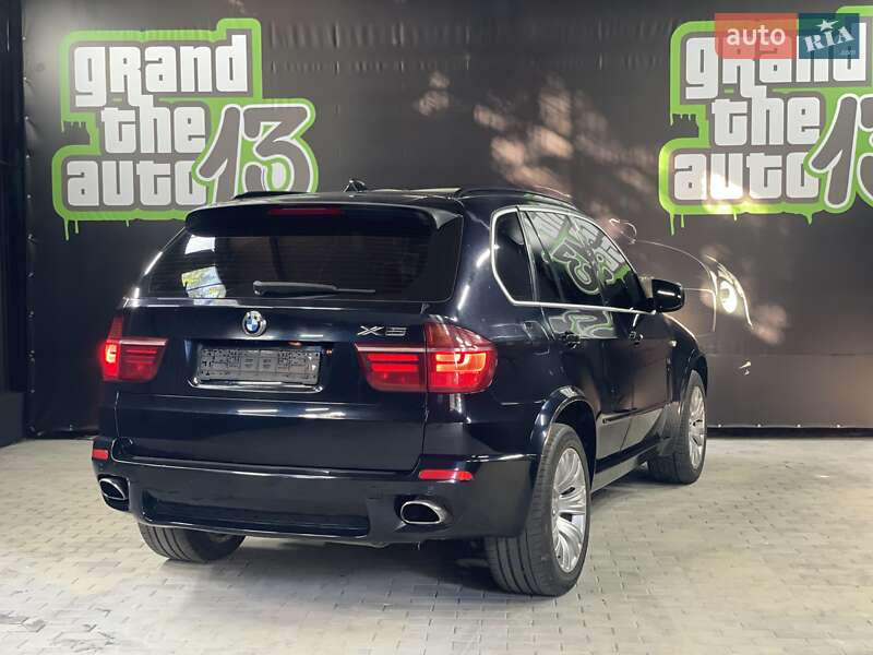BMW X5 2009