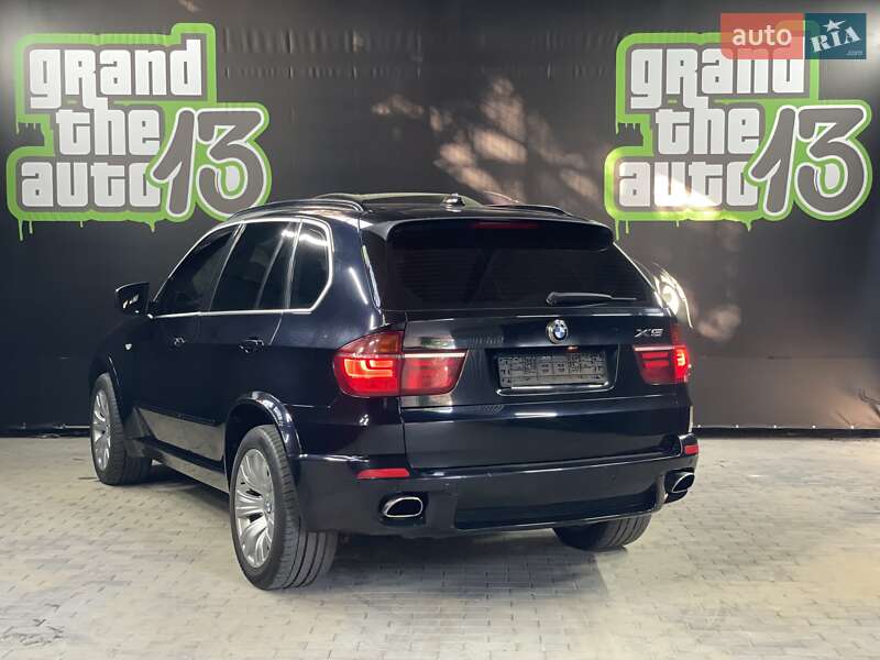 BMW X5 2009