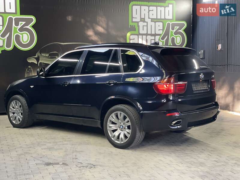BMW X5 2009