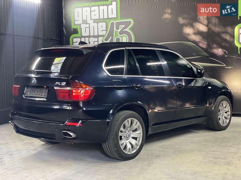 BMW X5 2009