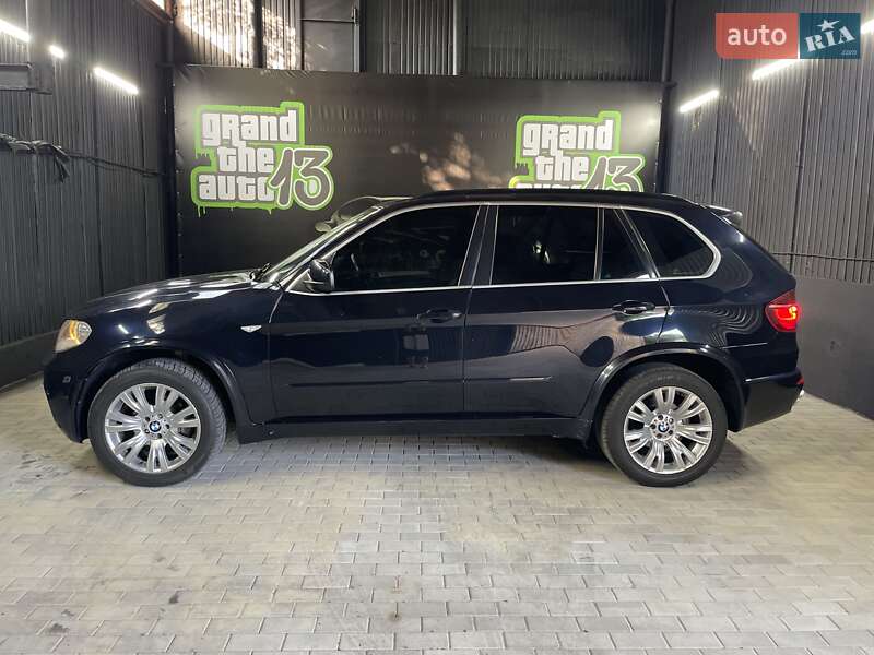 BMW X5 2009