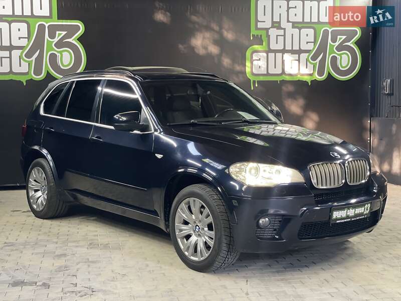 BMW X5 2009