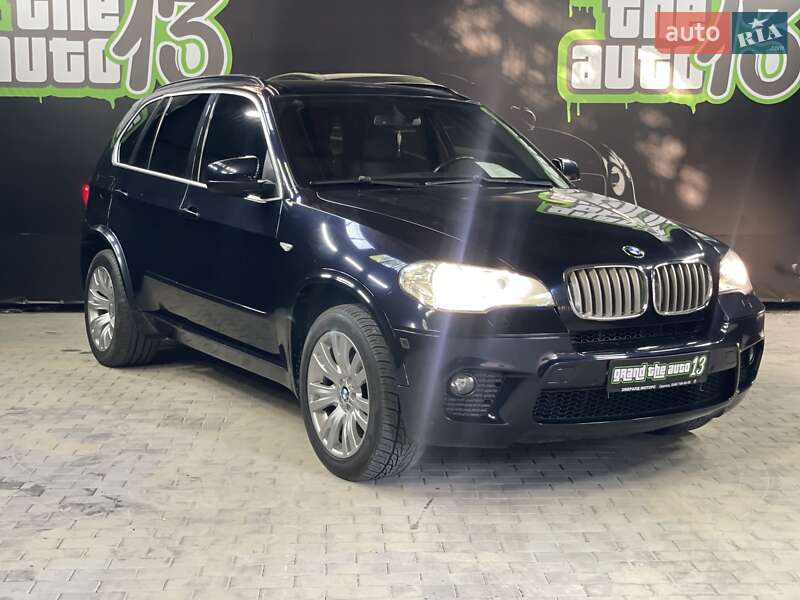 BMW X5 2009