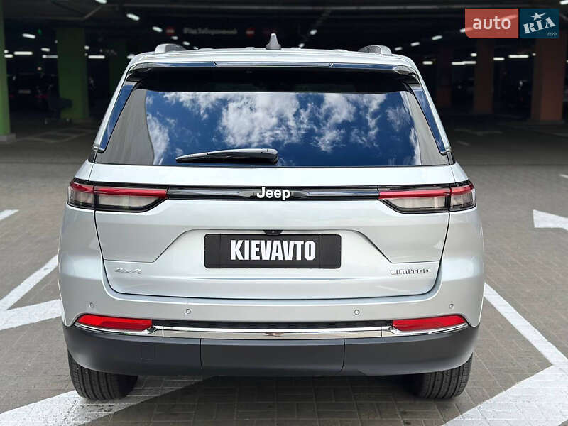 Jeep Grand Cherokee 2023