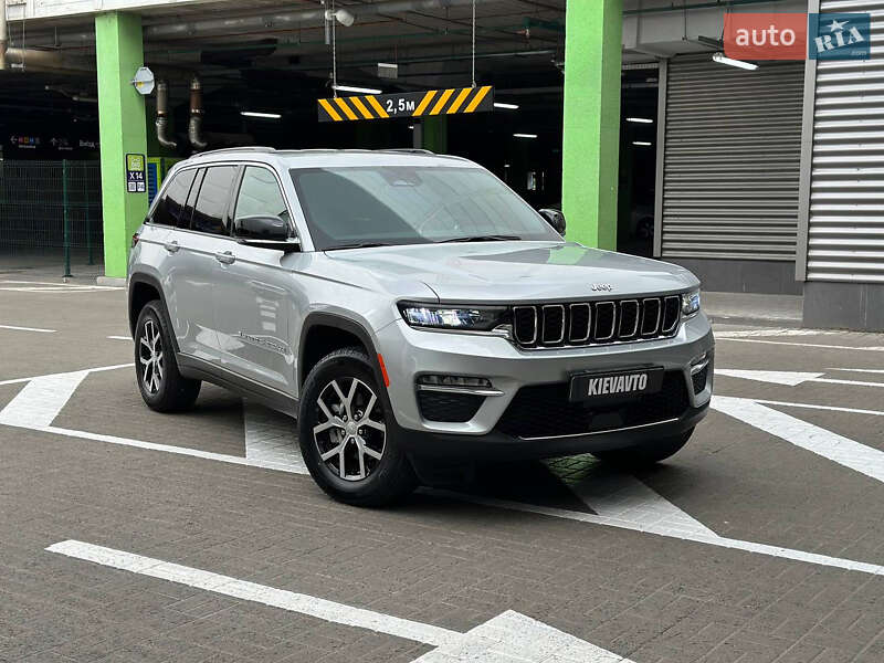 Jeep Grand Cherokee 2023