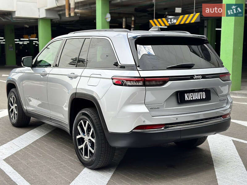 Jeep Grand Cherokee 2023