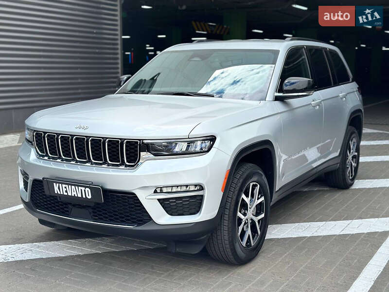 Jeep Grand Cherokee 2023