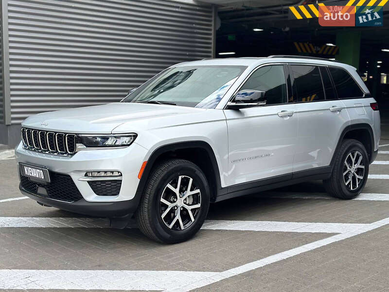 Jeep Grand Cherokee 2023