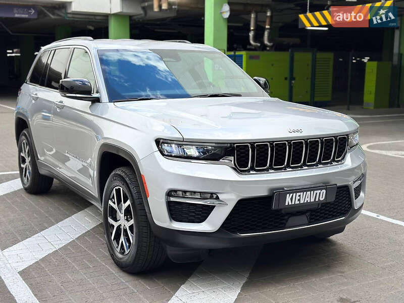 Jeep Grand Cherokee 2023