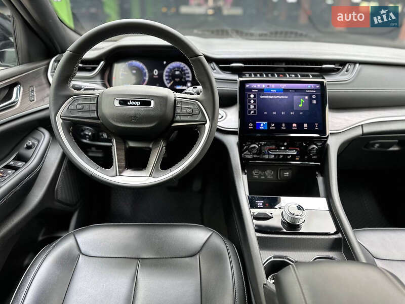 Jeep Grand Cherokee 2023