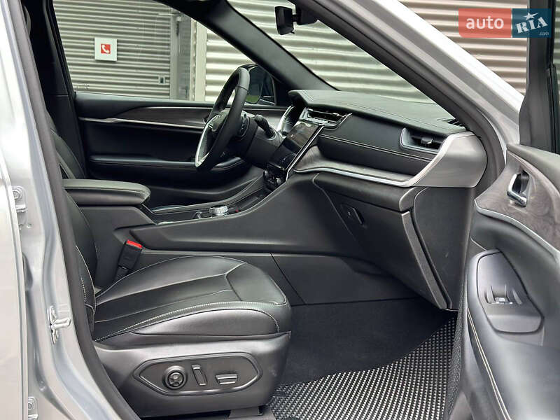 Jeep Grand Cherokee 2023