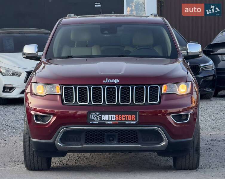 Jeep Grand Cherokee 2019