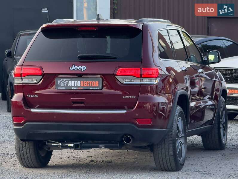 Jeep Grand Cherokee 2019