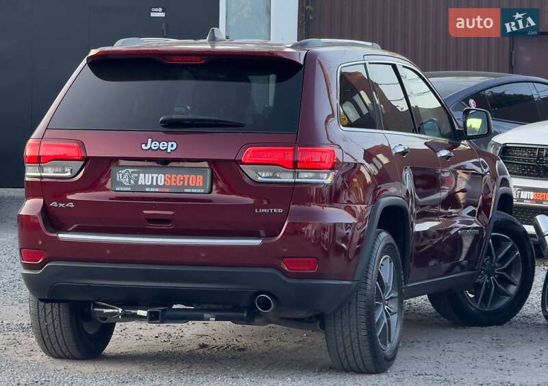 Jeep Grand Cherokee 2019