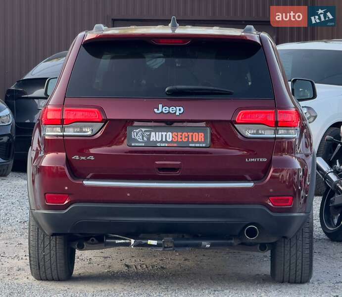 Jeep Grand Cherokee 2019