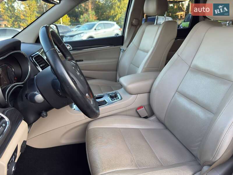 Jeep Grand Cherokee 2019