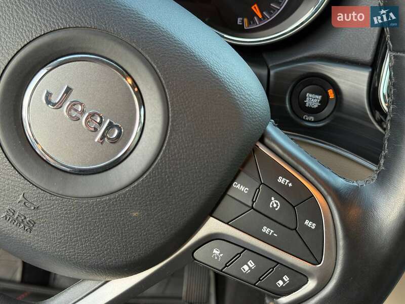 Jeep Grand Cherokee 2019