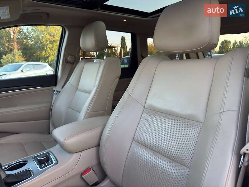 Jeep Grand Cherokee 2019