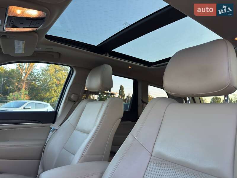 Jeep Grand Cherokee 2019