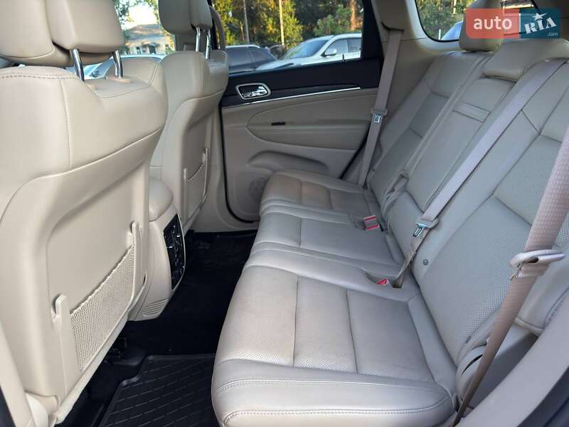 Jeep Grand Cherokee 2019