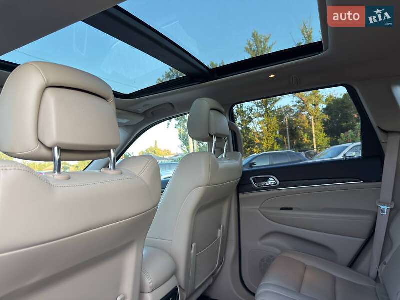 Jeep Grand Cherokee 2019