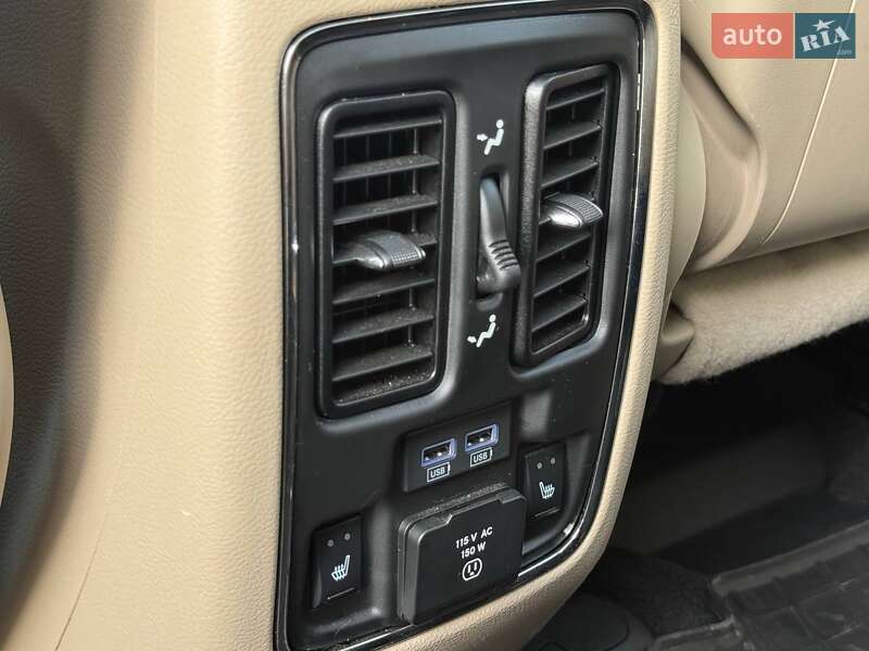 Jeep Grand Cherokee 2019