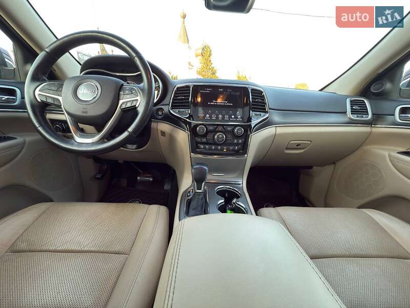 Jeep Grand Cherokee 2019