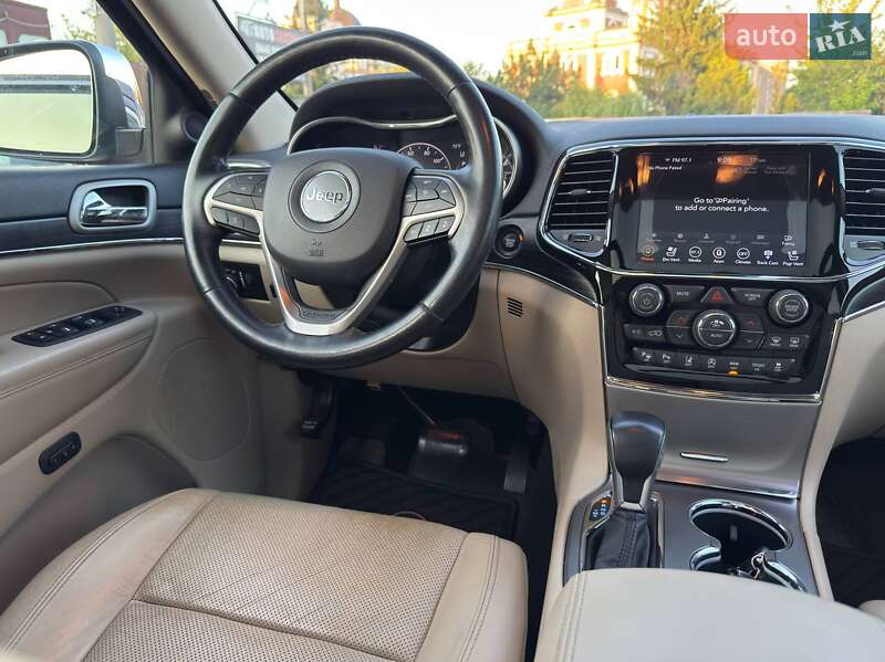 Jeep Grand Cherokee 2019