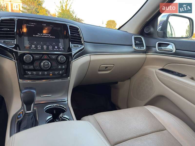 Jeep Grand Cherokee 2019