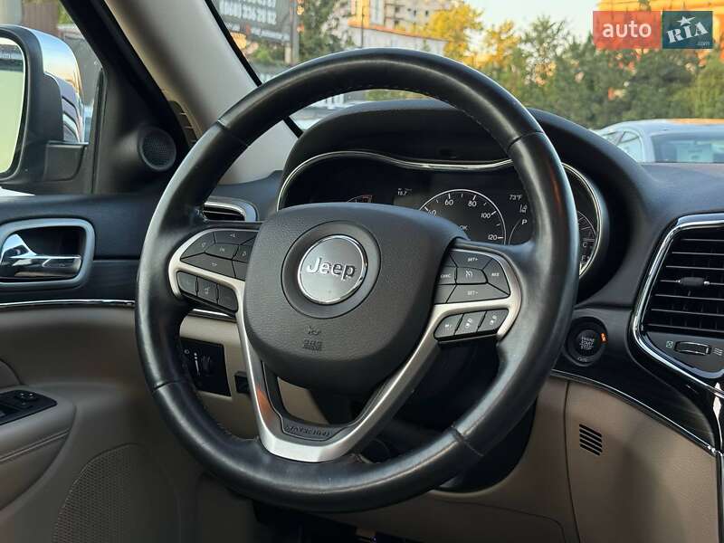 Jeep Grand Cherokee 2019