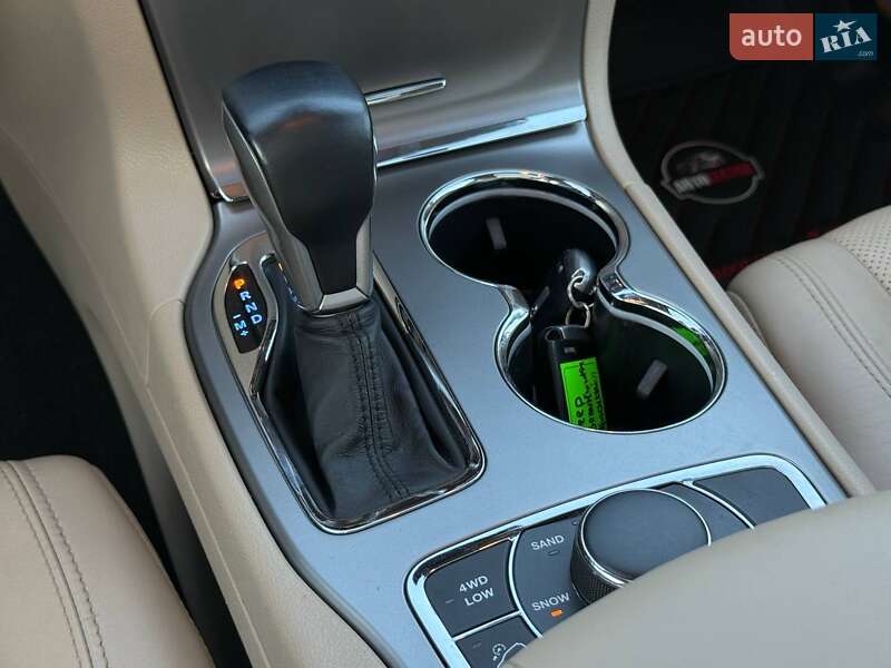 Jeep Grand Cherokee 2019