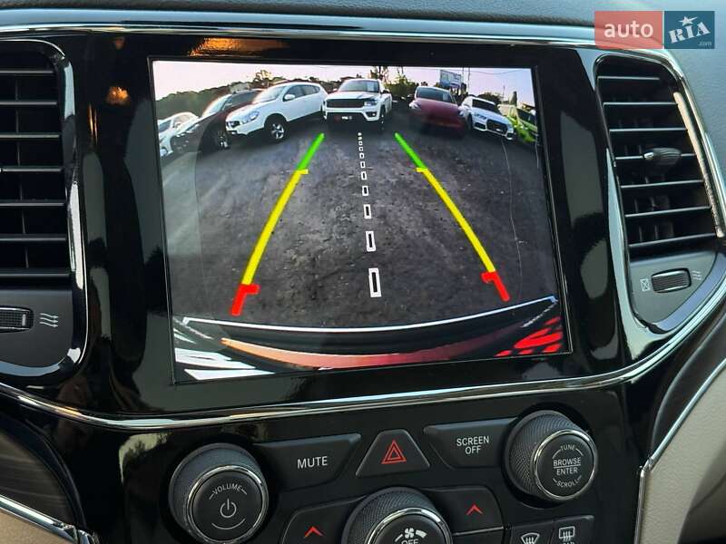 Jeep Grand Cherokee 2019