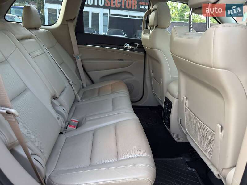 Jeep Grand Cherokee 2019