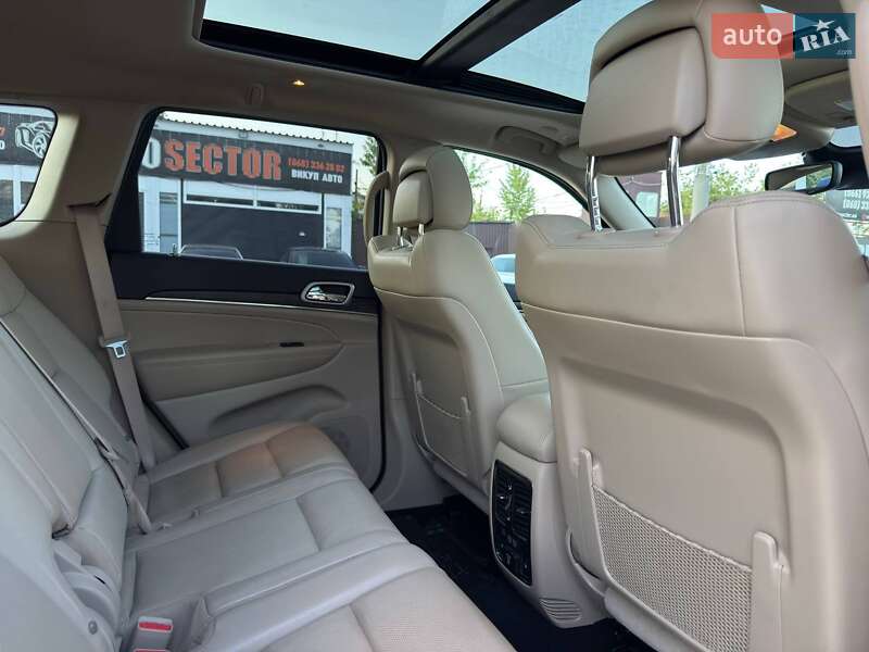 Jeep Grand Cherokee 2019