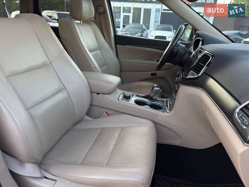 Jeep Grand Cherokee 2019