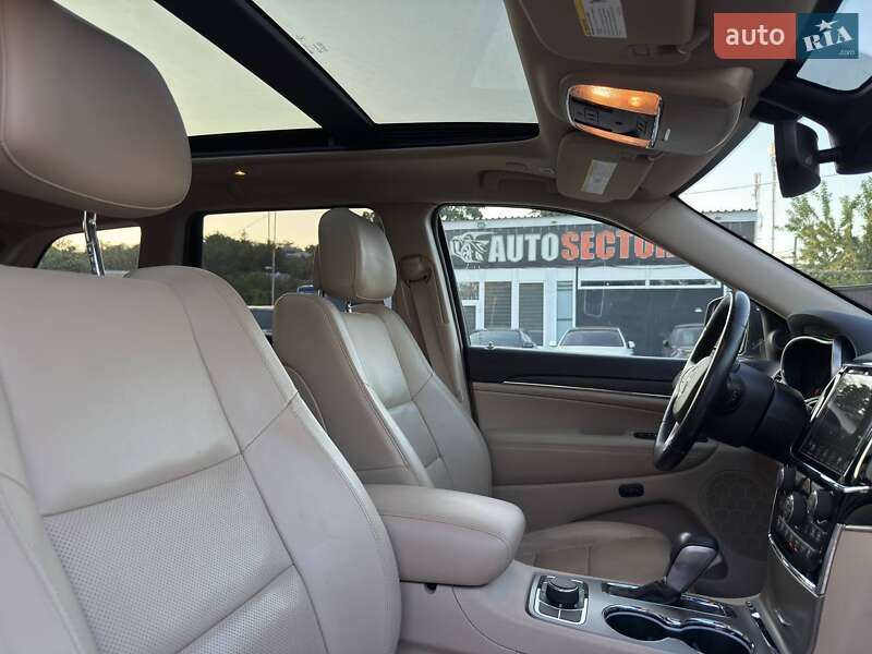 Jeep Grand Cherokee 2019