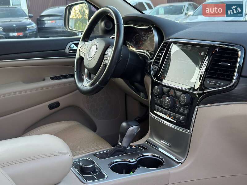 Jeep Grand Cherokee 2019