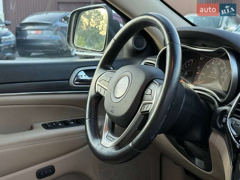 Jeep Grand Cherokee 2019