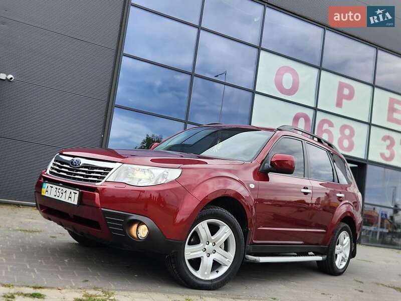 Subaru Forester 2009