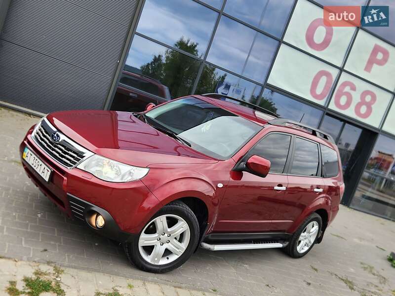 Subaru Forester 2009