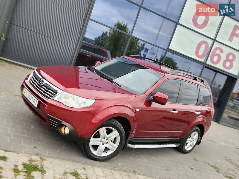 Subaru Forester 2009