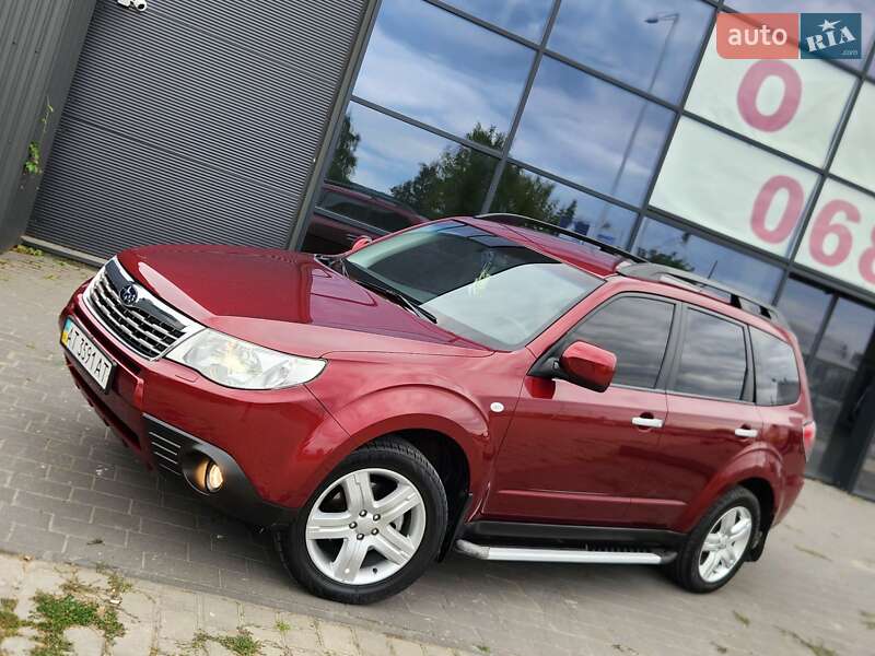 Subaru Forester 2009