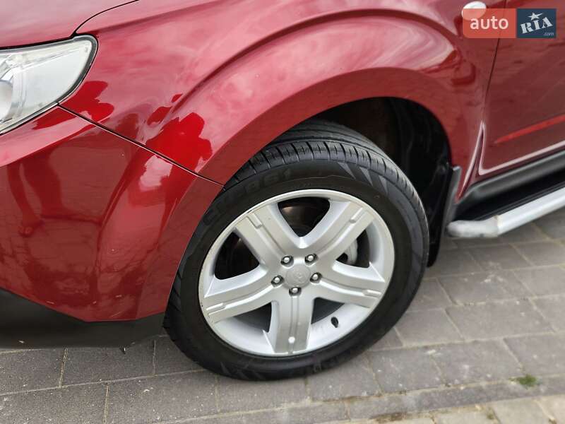 Subaru Forester 2009