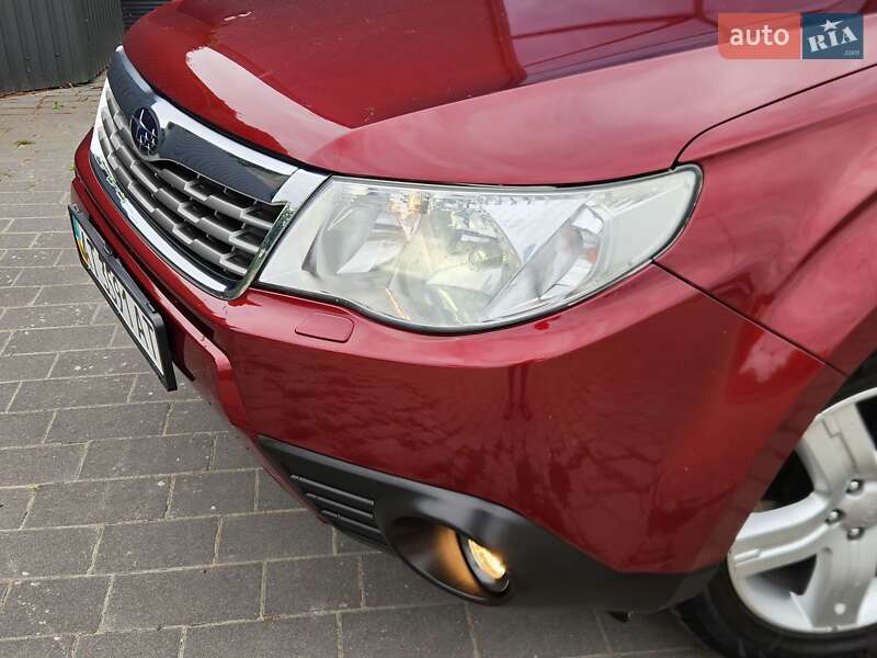 Subaru Forester 2009