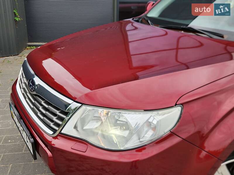 Subaru Forester 2009