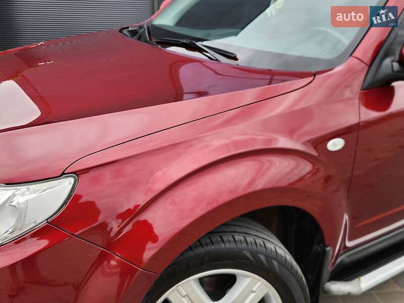 Subaru Forester 2009