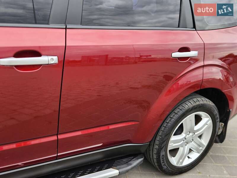 Subaru Forester 2009