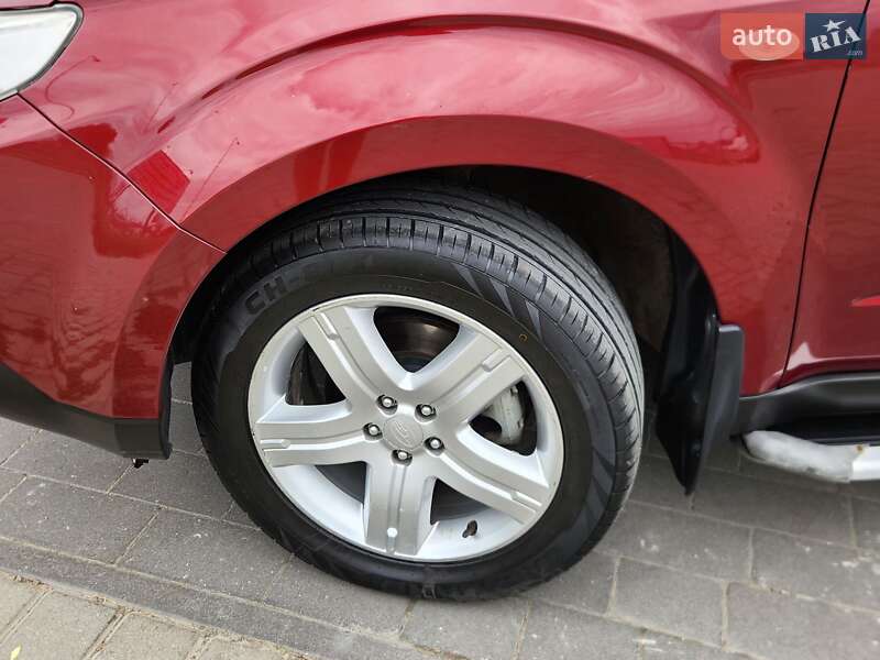 Subaru Forester 2009