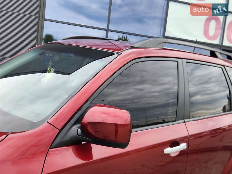 Subaru Forester 2009