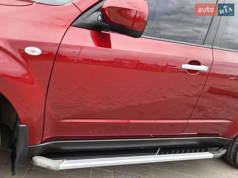 Subaru Forester 2009